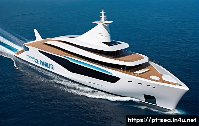 해양공학 해양 수중 통신 시스템 관련 이미지 1