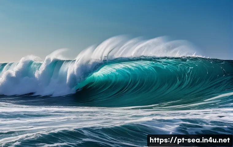 해양공학 난류 해석 관련 이미지 1