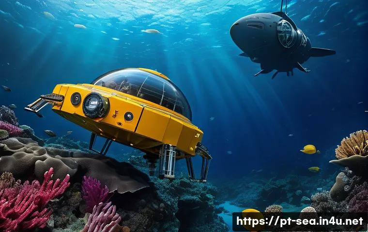 해양공학 해양 센서 네트워크 관련 이미지 1