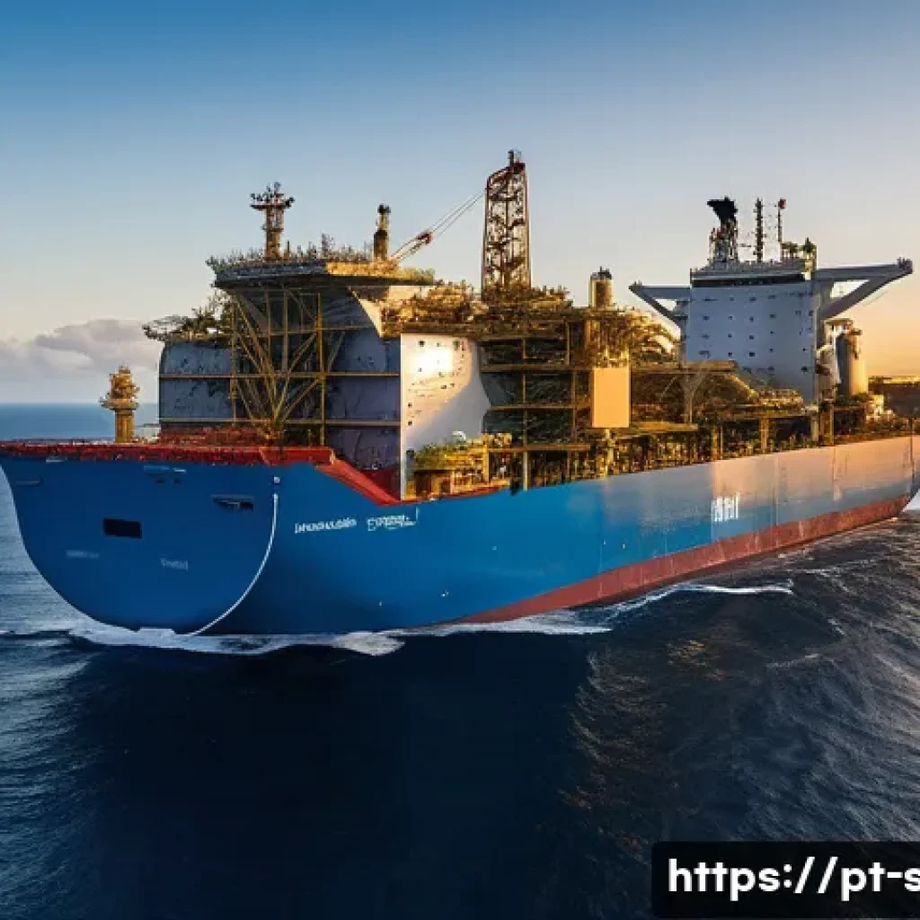 해양공학 해양구조물 설계 - **Prompt 1: Majestic FPSO in Deep Waters**
    "A breathtaking cinematic wide-angle shot of a massiv...