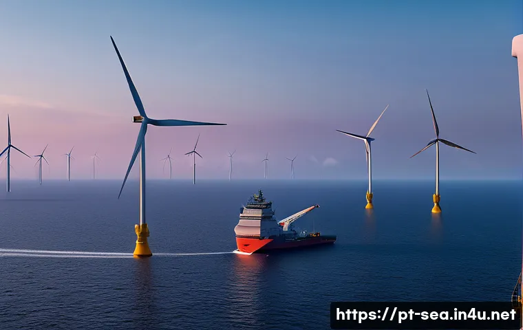 해양공학 해양구조물 설계 관련 이미지 1