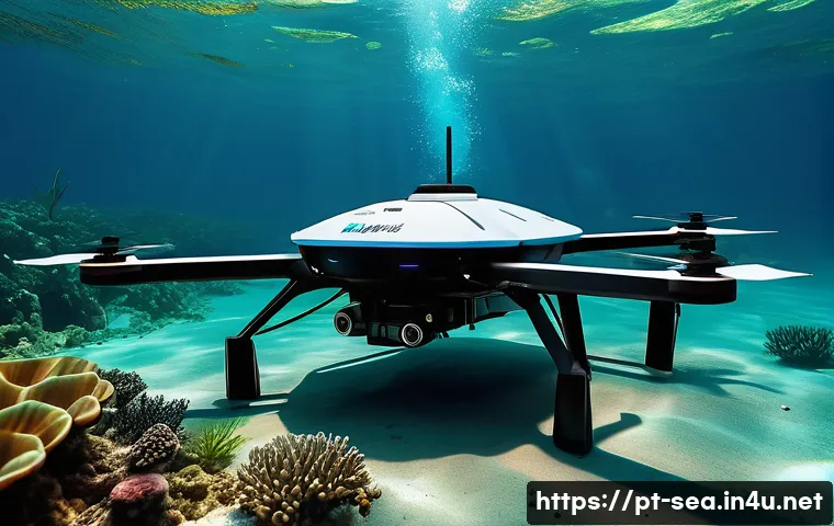 해양공학 해양오염 분석 관련 이미지 1