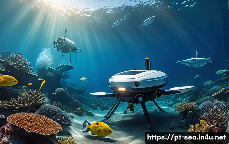 해양공학 연구 프로젝트 사례 관련 이미지 1