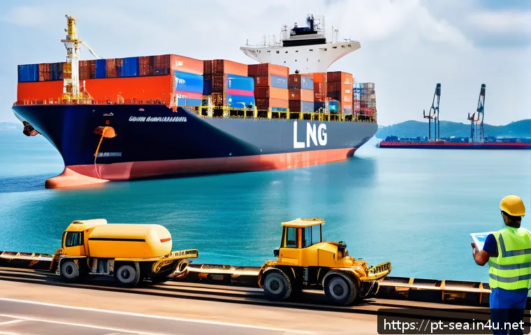 해양공학 해양 천연가스 활용 관련 이미지 1