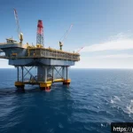 해양공학 해양 공학적 설계 - A futuristic offshore marine platform constructed with advanced natural fiber-reinforced composite m...