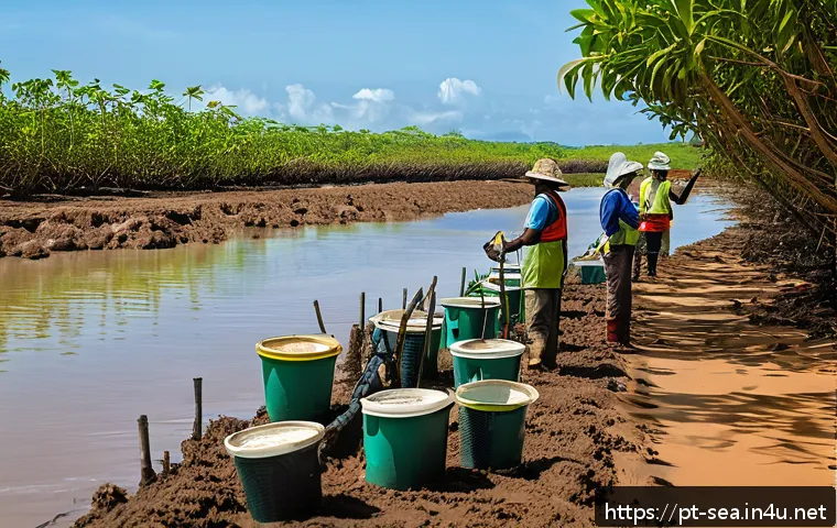 해양공학 해양 생태 복원 관련 이미지 2